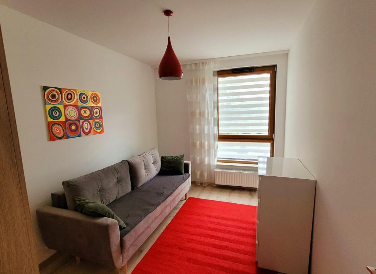 Comfort Warszawa 外观 照片